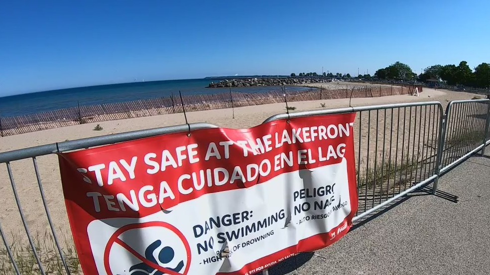 Milwaukee's McKinley Beach redesign, repairs get funding from county